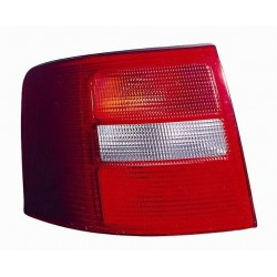 Gruppo ottico posteriore bianco rosso modelli SW lato sx