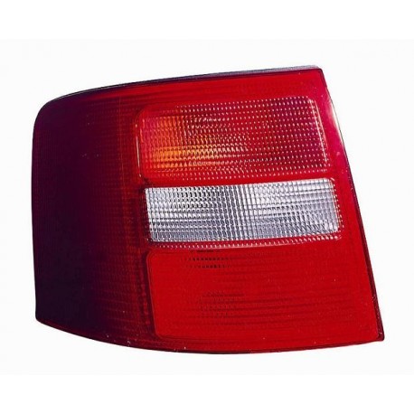 Gruppo ottico posteriore bianco rosso modelli SW lato sx