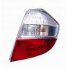 Fanale posteriore bianco rosso a led passeggero - dx