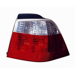 Gruppo ottico posteriore bianco rosso modelli SW lato dx