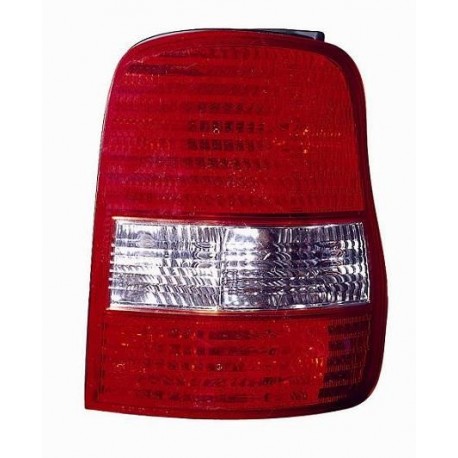 Gruppo ottico posteriore bianco rosso modelli 08/2002-11/2005 lato sx