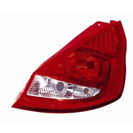 Gruppo ottico posteriore bianco rosso modelli 3-5 porte lato dx