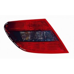 Gruppo ottico posteriore fume modelli berlina lato dx