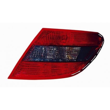 Gruppo ottico posteriore fume modelli berlina lato sx