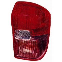 Gruppo ottico posteriore rosso lato dx