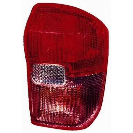 Gruppo ottico posteriore rosso lato dx