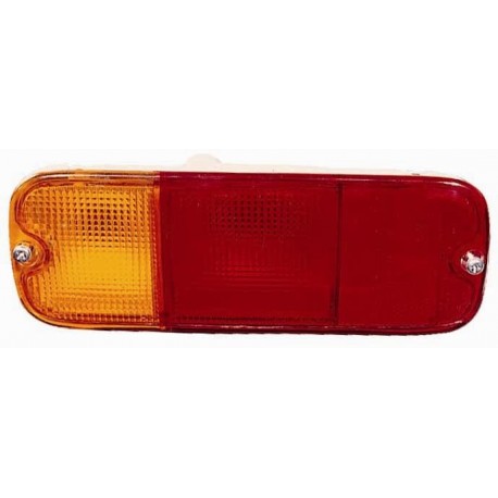 Gruppo ottico posteriore modello paraurti lato sx