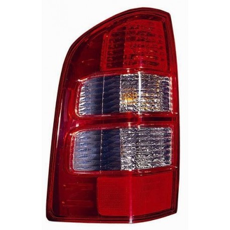 Fanale posteriore guida - sx