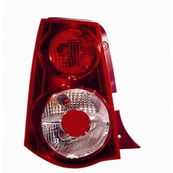 Gruppo ottico posteriore lato sx