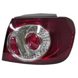 Fanale posteriore esterno a led passeggero - dx