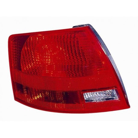 Gruppo ottico posteriore esterno rosso modelli SW lato sx