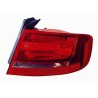 Gruppo ottico posteriore esterno rosso modelli berlina lato dx