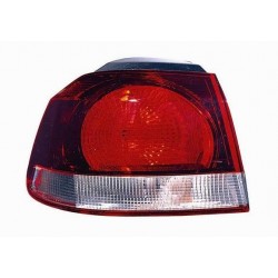 Gruppo ottico posteriore esterno fume modelli HELLA lato sx