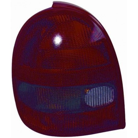 Gruppo ottico posteriore modelli 3 porte lato sx