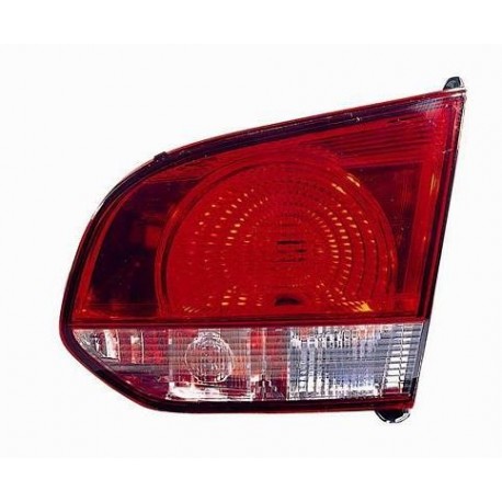 Gruppo ottico posteriore interno bianco rosso modelli HELLA lato dx