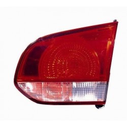 Gruppo ottico posteriore bianco rosso versione Valeo lato dx