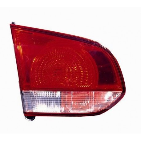 Gruppo ottico posteriore bianco rosso versione Valeo lato sx