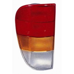 Gruppo ottico posteriore lato sx