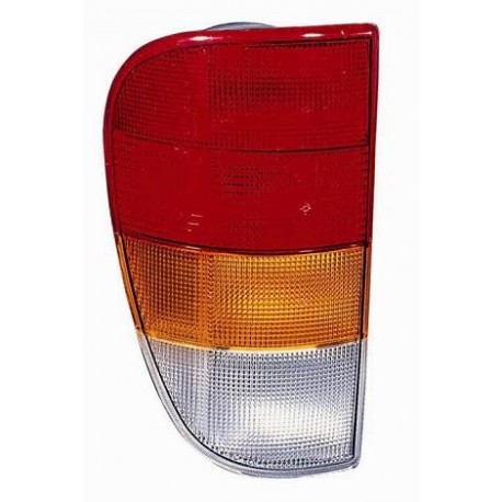 Gruppo ottico posteriore lato sx