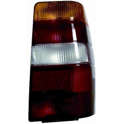 Gruppo ottico posteriore bianco rosso versione Cibie lato dx