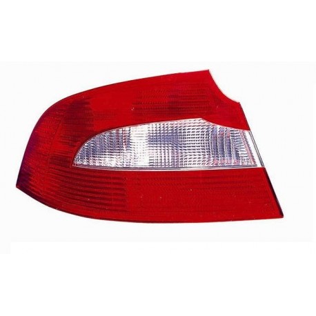 Gruppo ottico posteriore bianco rosso modelli berlina lato dx