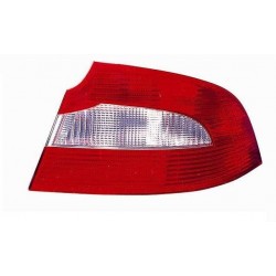 Gruppo ottico posteriore bianco rosso modelli berlina lato sx