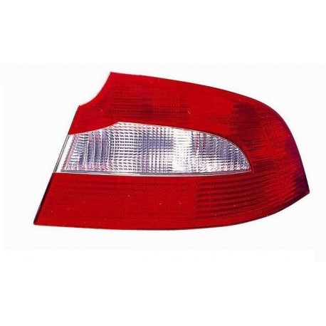 Gruppo ottico posteriore bianco rosso modelli berlina lato sx