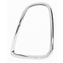 Cornice Fanale posteriore cromata