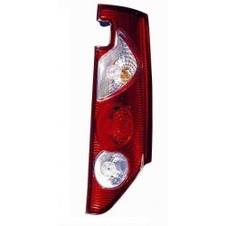 Gruppo ottico posteriore bianco rosso modelli 2 porte lato dx