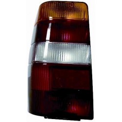 Gruppo ottico posteriore bianco rosso versione Cibie lato sx