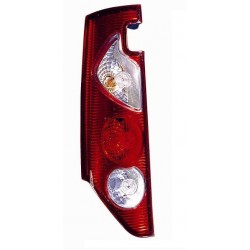 Gruppo ottico posteriore bianco rosso modelli 2 porte lato sx