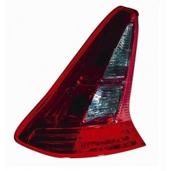 Gruppo ottico posteriore rose modelli Coupe lato dx