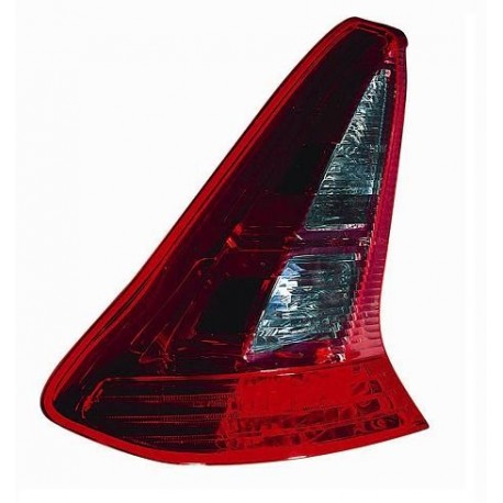 Gruppo ottico posteriore rose modelli Coupe lato dx