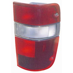 Gruppo ottico posteriore bianco rosso lato dx