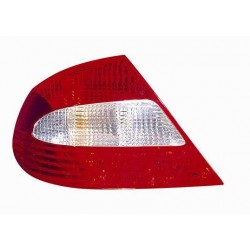 Gruppo ottico posteriore bianco rosso lato dx