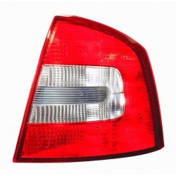 Gruppo ottico posteriore bianco rosso modelli 4 porte lato dx