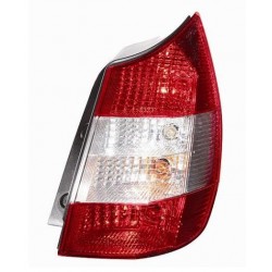 Gruppo ottico posteriore bianco rosso lato dx