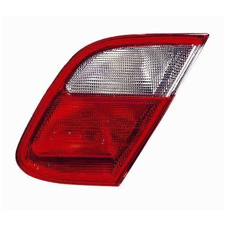 Gruppo ottico posteriore interno bianco rosso lato dx