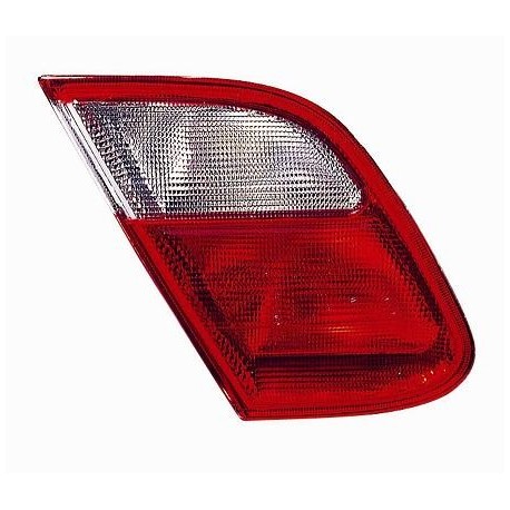 Gruppo ottico posteriore interno bianco rosso lato sx