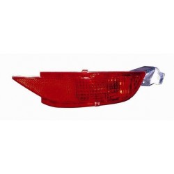 Catadiottro Retronebbia