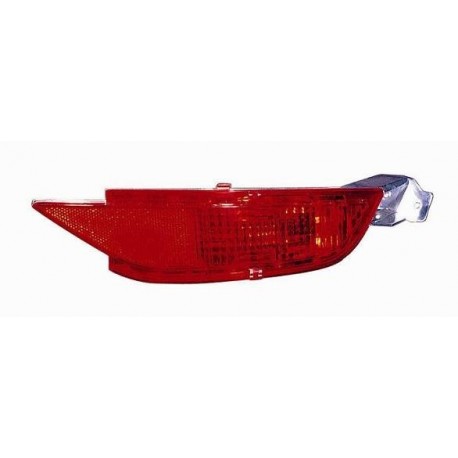 Catadiottro Retronebbia