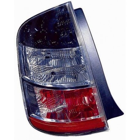 Gruppo ottico posteriore lato sx