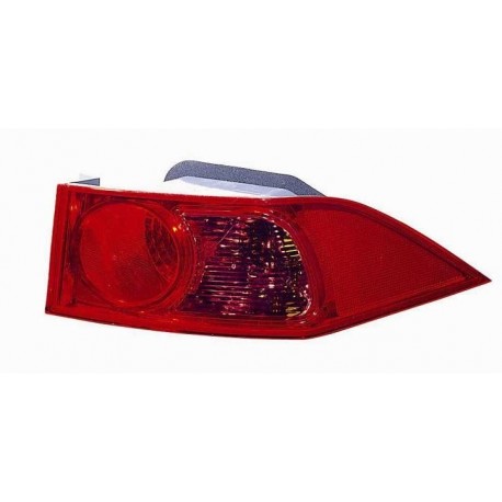 Gruppo ottico posteriore rosso modelli berlina lato dx