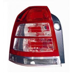 Gruppo ottico posteriore lato sx