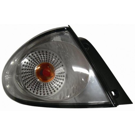 Gruppo ottico posteriore fume lato dx