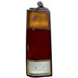 Fanale posteriore guida - sx