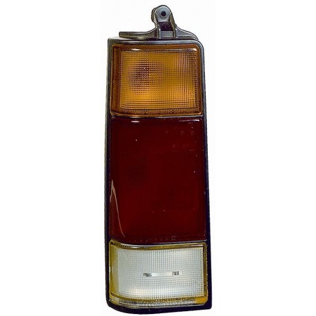 Fanale posteriore guida - sx