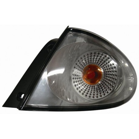 Gruppo ottico posteriore fume lato sx