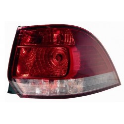 Gruppo ottico posteriore fume modelli SW lato dx