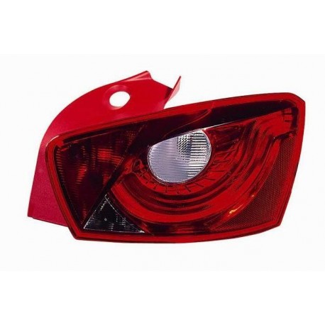 Gruppo ottico posteriore rosso modelli 5 porte lato dx